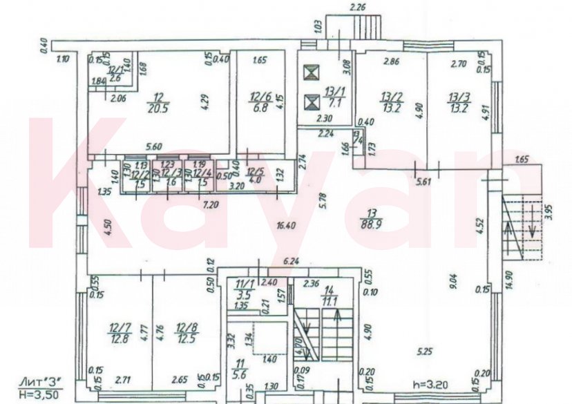 Продажа коммерции, 900 кв.м (Клиника) фото 8 Продажа коммерции, 900 кв.м (Клиника) фото 8