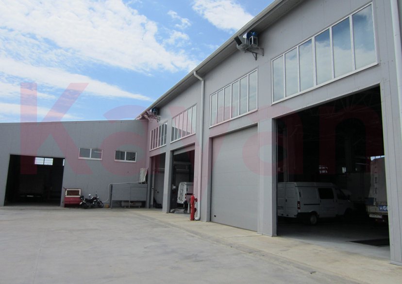 Продажа коммерции, 2000 кв.м (Производство) фото 2