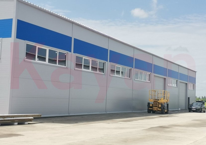 Продажа коммерции, 1200 кв.м (Производство) фото 0