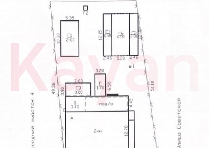 Продажа коммерции, 560 кв.м (Магазин) фото 6