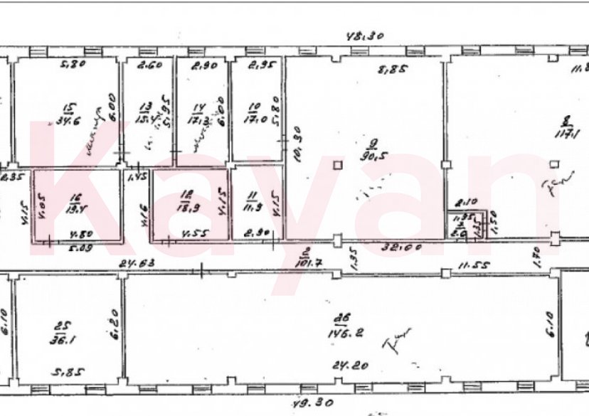 Продажа коммерции, 4983 кв.м (Офис) фото 2 Продажа коммерции, 4983 кв.м (Офис) фото 2