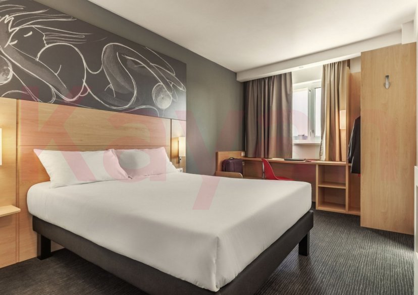 Продажа коммерции, 9000 кв.м (Гостиница) фото 1