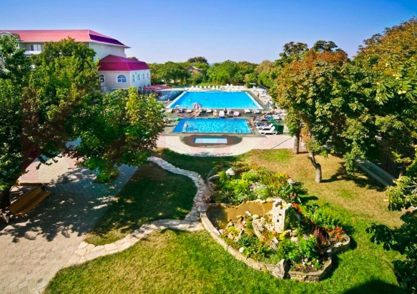 Продажа коммерции, 5500 кв.м (Гостиница) фото 1 Продажа коммерции, 5500 кв.м (Гостиница) фото 1