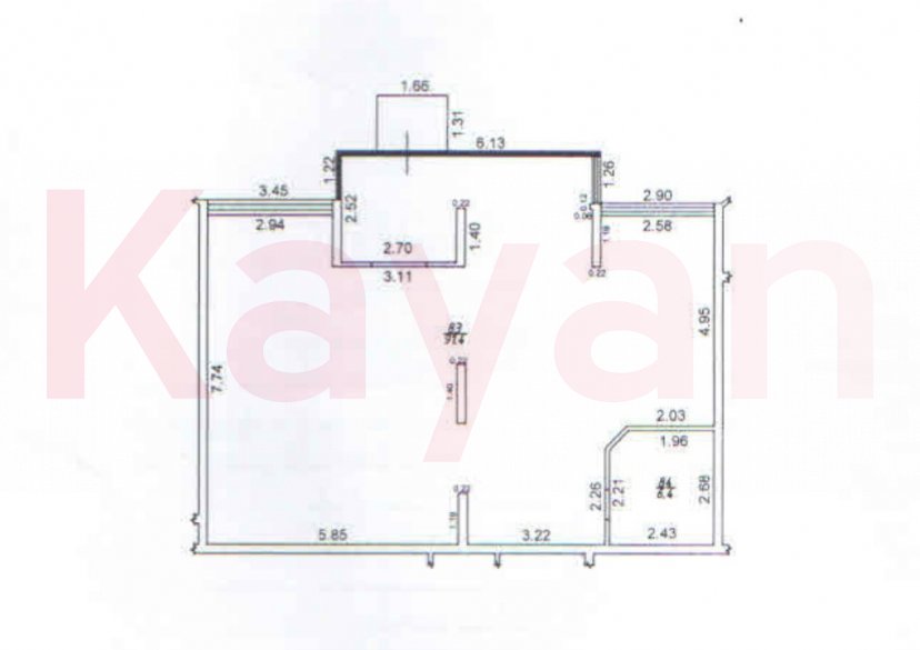 Аренда коммерции, 98 кв.м (Пекарня) фото 13