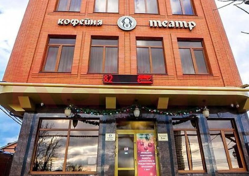 Аренда коммерции, 923 кв.м (Свободного назначения) фото 0