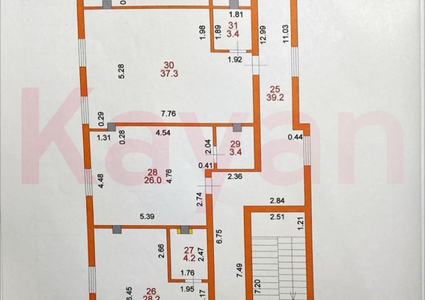 Аренда коммерции, 923 кв.м (Свободного назначения) фото 13