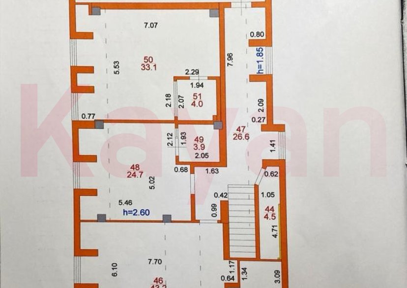 Аренда коммерции, 923 кв.м (Свободного назначения) фото 14