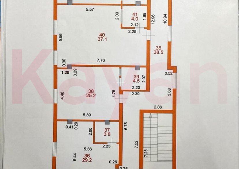 Аренда коммерции, 923 кв.м (Свободного назначения) фото 16