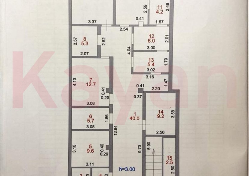 Аренда коммерции, 923 кв.м (Свободного назначения) фото 18