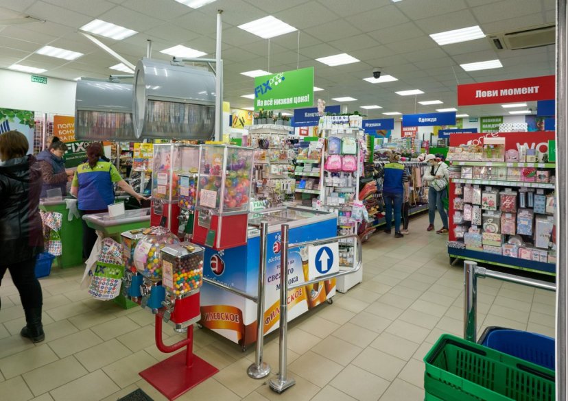 Продажа коммерции, 800 кв.м (Торговый центр) фото 7 Продажа коммерции, 800 кв.м (Торговый центр) фото 7