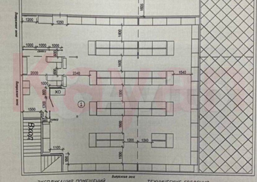 Продажа коммерции, 800 кв.м (Торговый центр) фото 10 Продажа коммерции, 800 кв.м (Торговый центр) фото 10