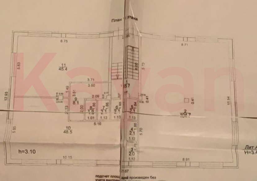 Продажа коммерции, 923 кв.м (Свободного назначения) фото 21 Продажа коммерции, 923 кв.м (Свободного назначения) фото 21