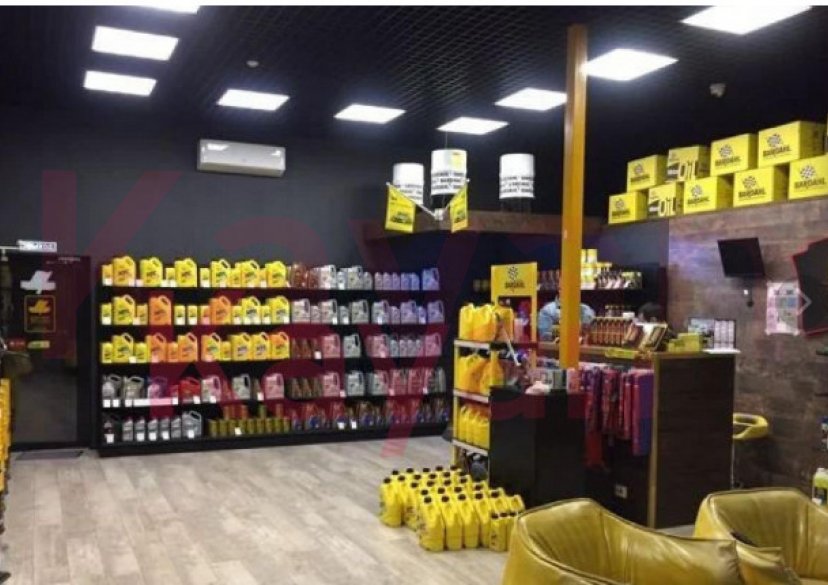 Продажа коммерции, 250 кв.м (СТО) фото 0