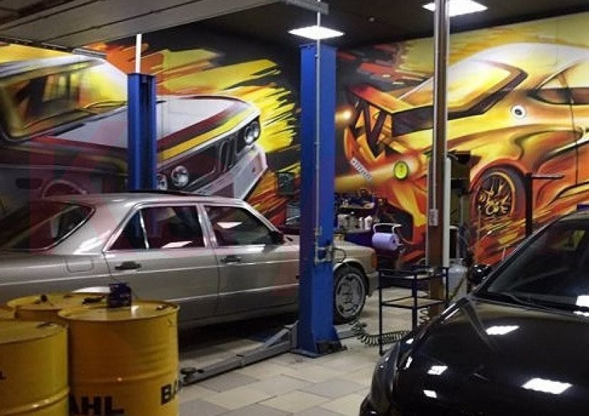 Продажа коммерции, 250 кв.м (СТО) фото 1