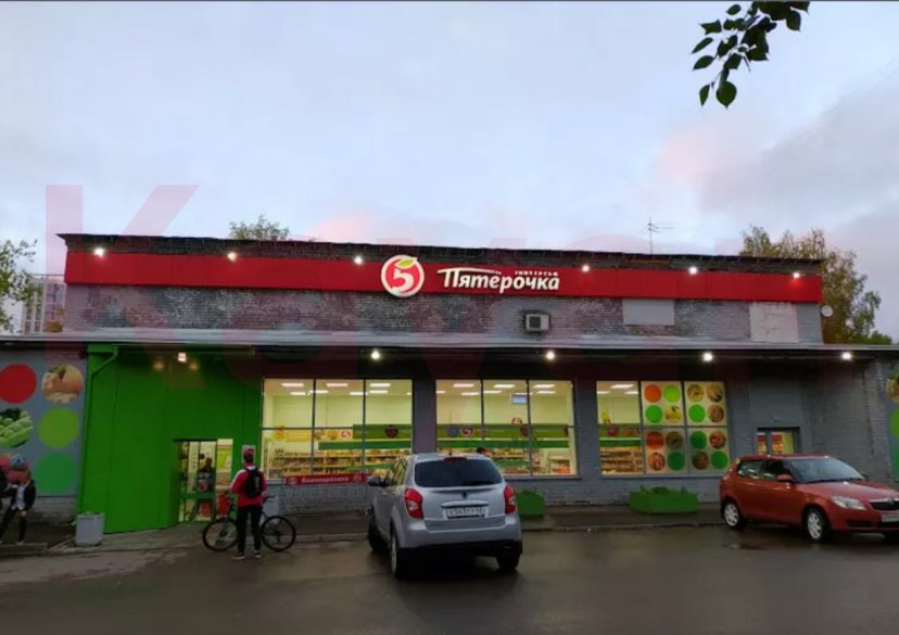 Продажа коммерции, 500 кв.м (Магазин) фото 0