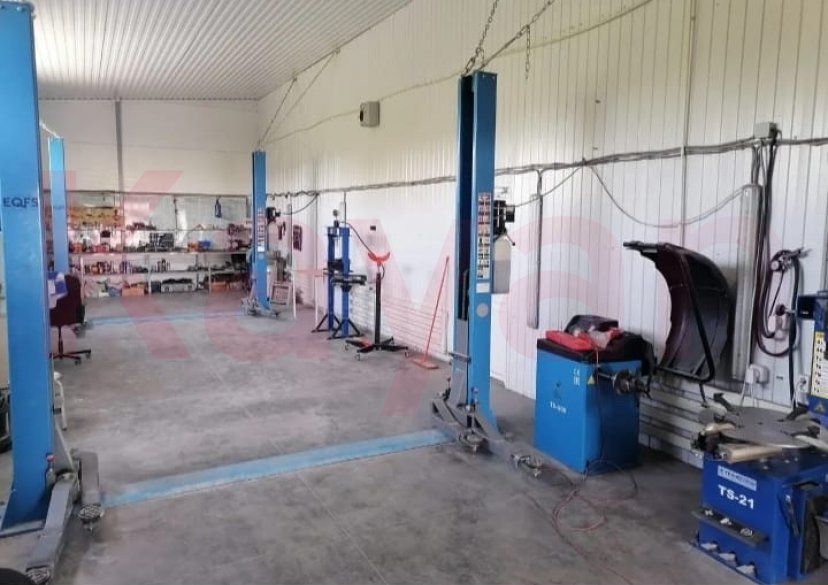 Продажа коммерции, 500 кв.м (СТО) фото 2 Продажа коммерции, 500 кв.м (СТО) фото 2