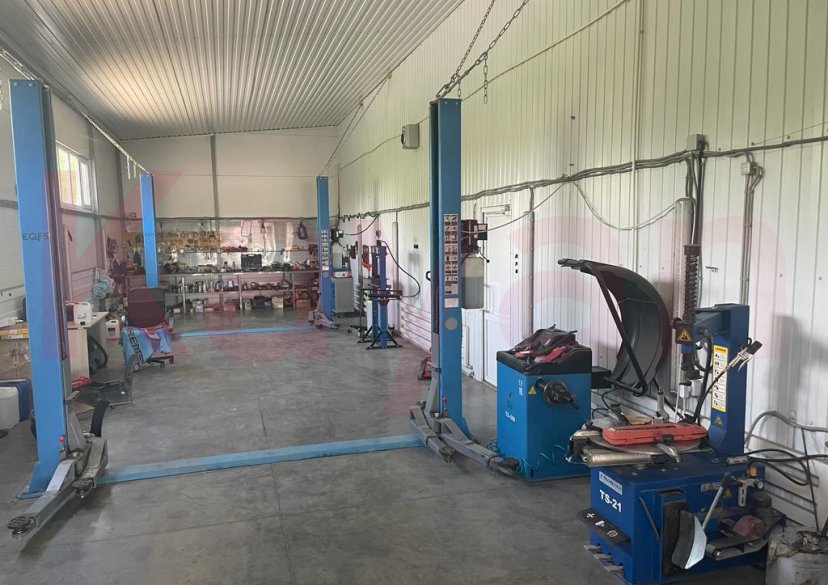 Продажа коммерции, 500 кв.м (СТО) фото 28 Продажа коммерции, 500 кв.м (СТО) фото 28