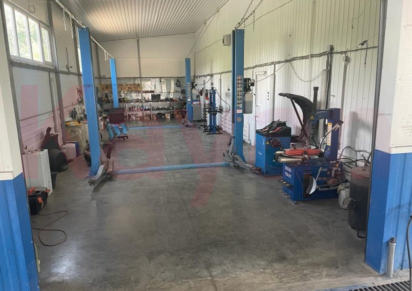 Продажа коммерции, 500 кв.м (СТО) фото 4 Продажа коммерции, 500 кв.м (СТО) фото 4