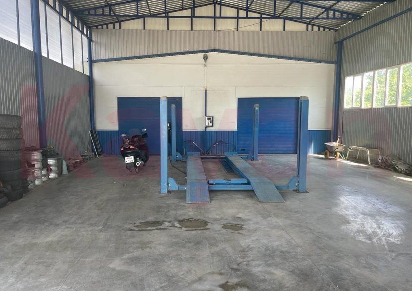 Продажа коммерции, 500 кв.м (СТО) фото 7 Продажа коммерции, 500 кв.м (СТО) фото 7