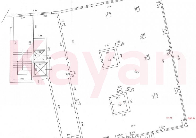 Продажа коммерции, 258 кв.м (Свободного назначения) фото 5