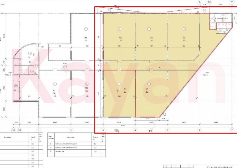 Аренда коммерции, 1000 кв.м (Торговое) фото 19