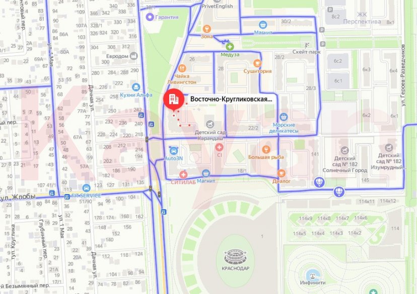 Продажа коммерции, 165 кв.м (Свободного назначения) фото 3