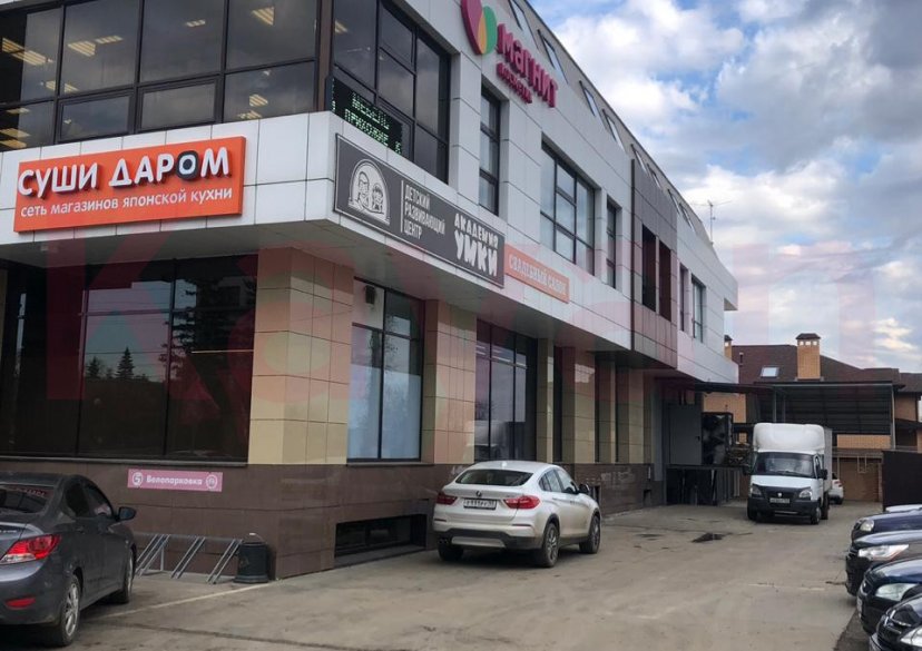 Продажа коммерции, 2131 кв.м (Торговый комплекс) фото 4