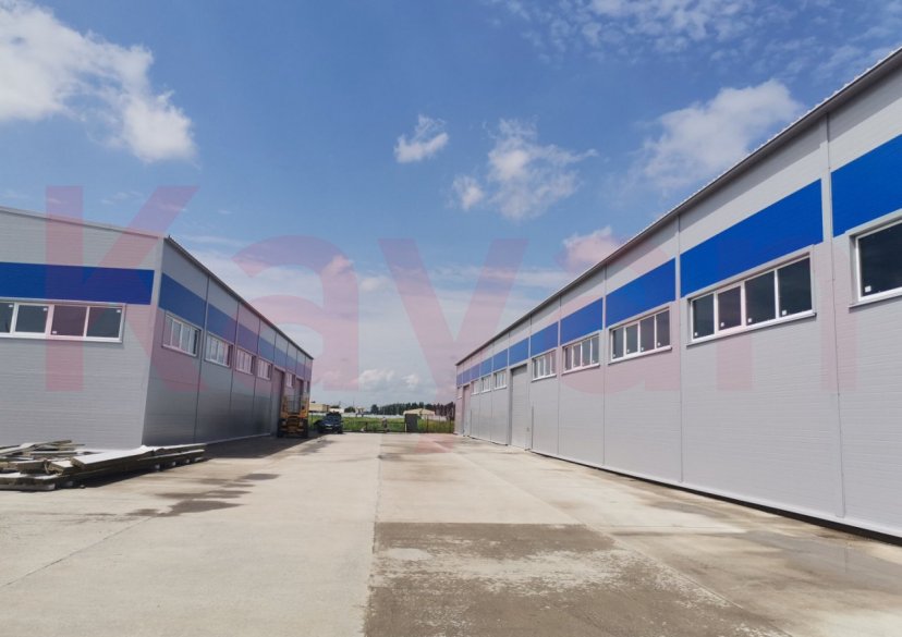 Продажа коммерции, 1200 кв.м (Склад) фото 1 Продажа коммерции, 1200 кв.м (Склад) фото 1