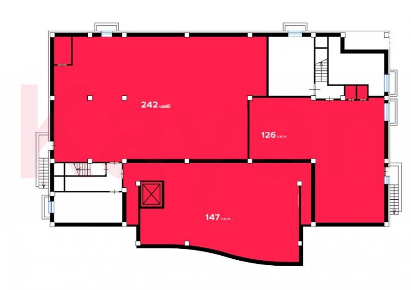 Продажа коммерции, 3134 кв.м (Торговый комплекс) фото 5 Продажа коммерции, 3134 кв.м (Торговый комплекс) фото 5