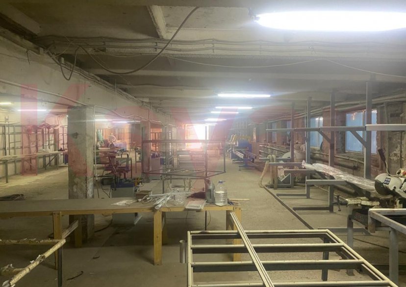 Аренда коммерции, 1000 кв.м (Складское) фото 1