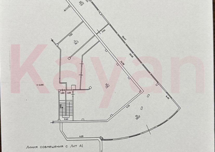 Продажа коммерции, 580 кв.м (Свободного назначения) фото 19