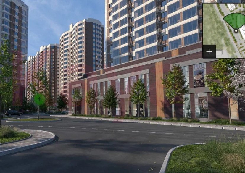 Продажа коммерции, 1064 кв.м (Свободного назначения) фото 0