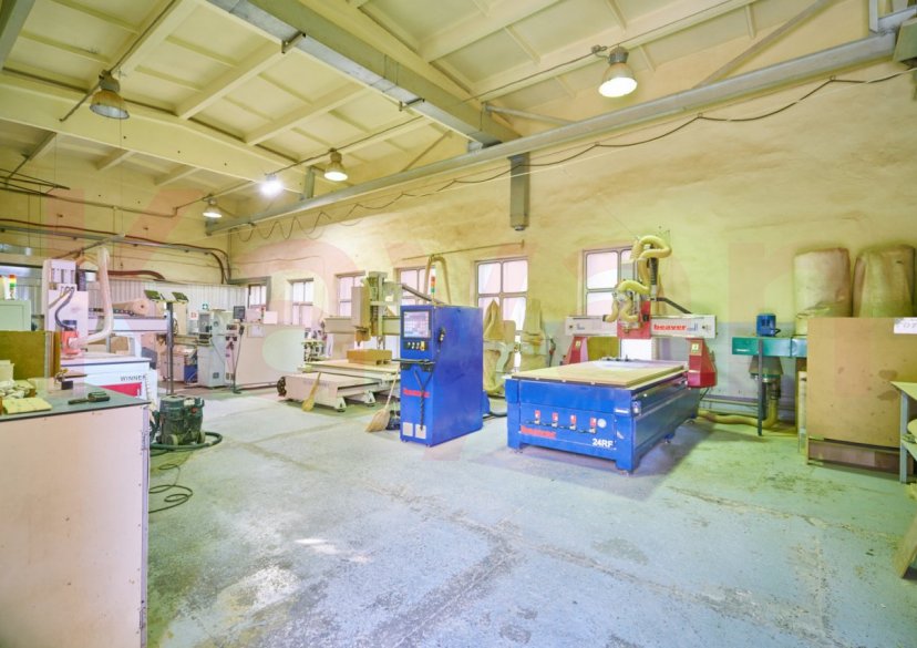 Аренда коммерции, 1255 кв.м (Производство) фото 8