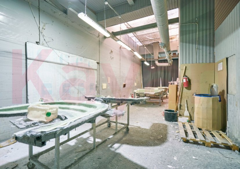 Аренда коммерции, 1255 кв.м (Производство) фото 12