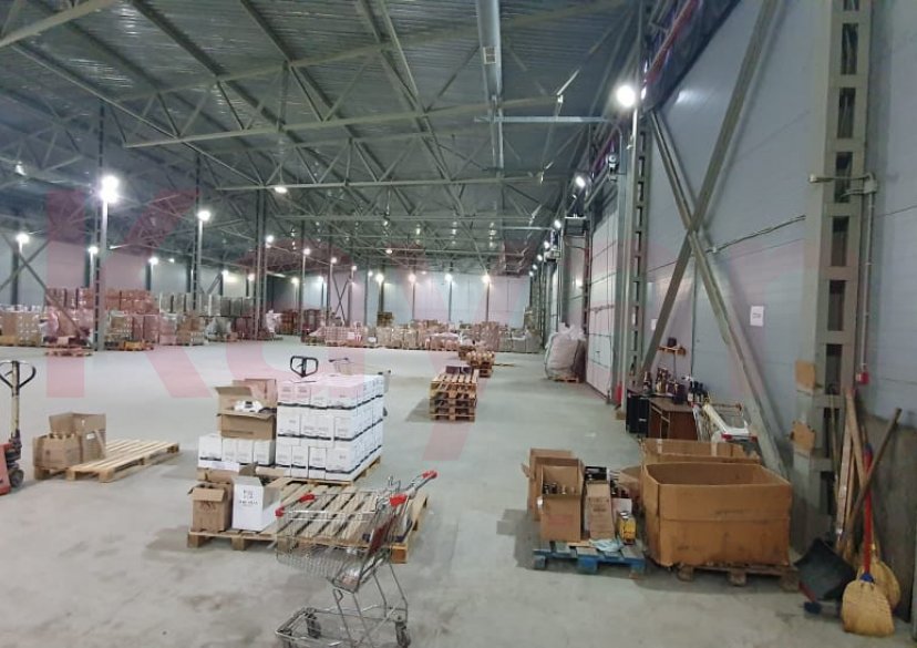 Продажа коммерции, 5400 кв.м (Складское) фото 2 Продажа коммерции, 5400 кв.м (Складское) фото 2