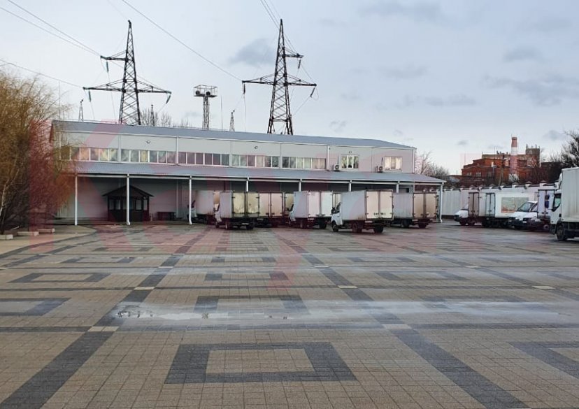 Продажа коммерции, 5400 кв.м (Складское) фото 6 Продажа коммерции, 5400 кв.м (Складское) фото 6
