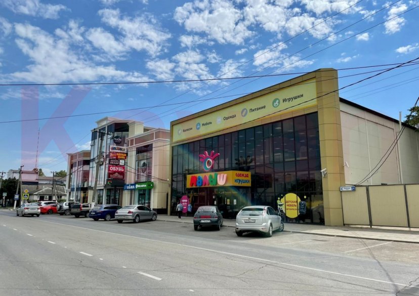 Аренда коммерции, 458 кв.м (Магазин) фото 1 Аренда коммерции, 458 кв.м (Магазин) фото 1