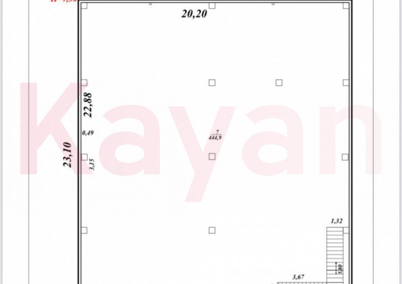 Аренда коммерции, 458 кв.м (Магазин) фото 3 Аренда коммерции, 458 кв.м (Магазин) фото 3