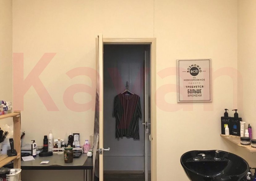 Продажа коммерции, 31 кв.м (Парикмахерская) фото 3