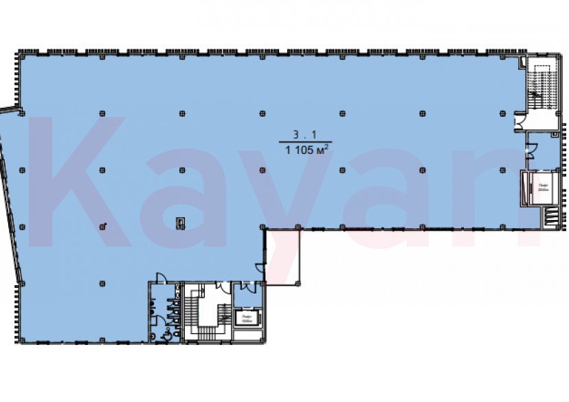 Аренда коммерции, 2260 кв.м (Свободного назначения) фото 3 Аренда коммерции, 2260 кв.м (Свободного назначения) фото 3