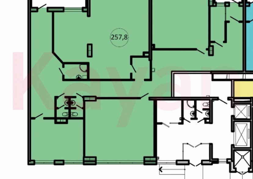 Продажа коммерции, 258 кв.м (Свободного назначения) фото 24 Продажа коммерции, 258 кв.м (Свободного назначения) фото 24