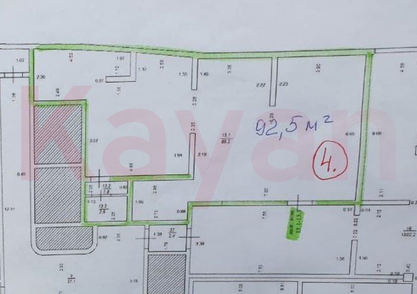 Продажа коммерции, 93 кв.м (Другое) фото 5