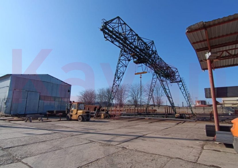 Продажа коммерции, 12000 кв.м (Производство) фото 21