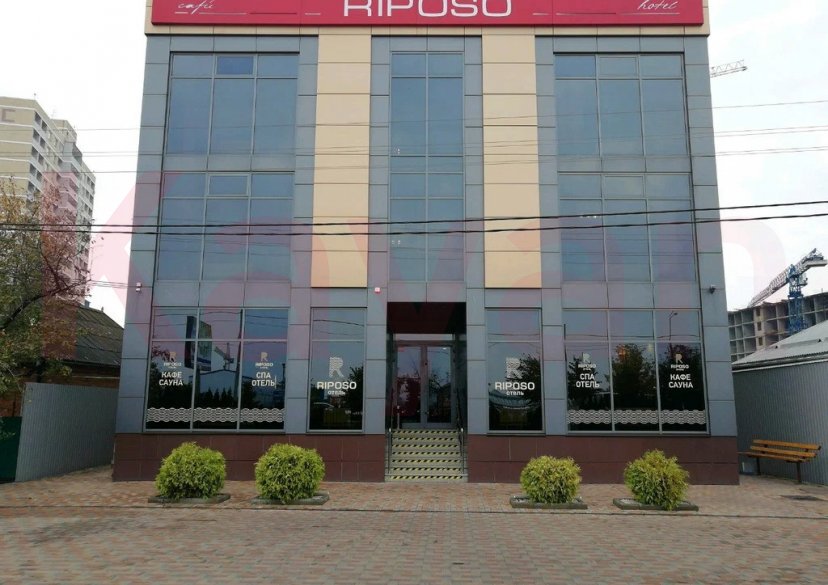 Аренда коммерции, 1100 кв.м (Офис) фото 0