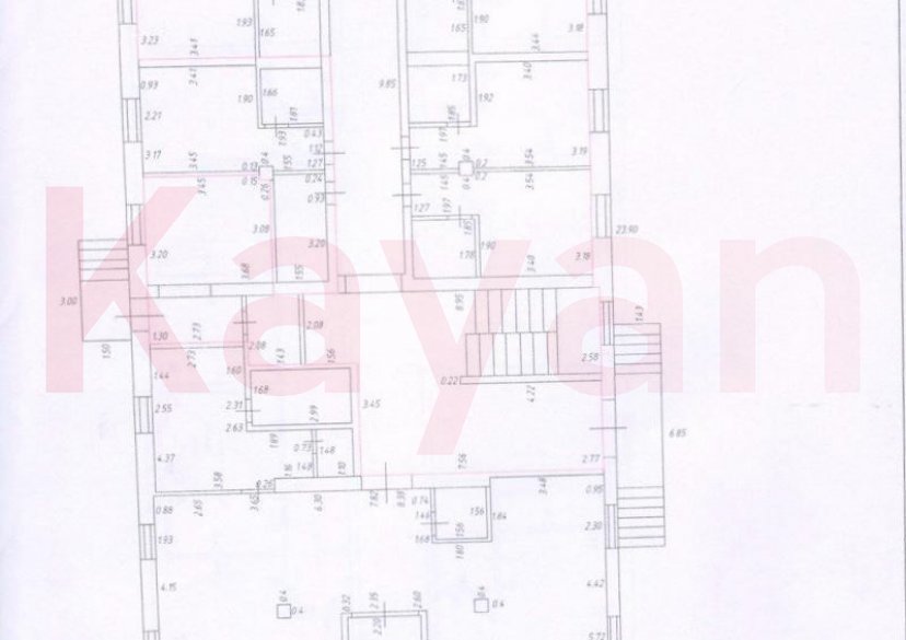 Аренда коммерции, 1100 кв.м (Офис) фото 1