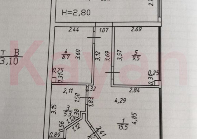 Продажа коммерции, 64 кв.м (Свободного назначения) фото 9 Продажа коммерции, 64 кв.м (Свободного назначения) фото 9