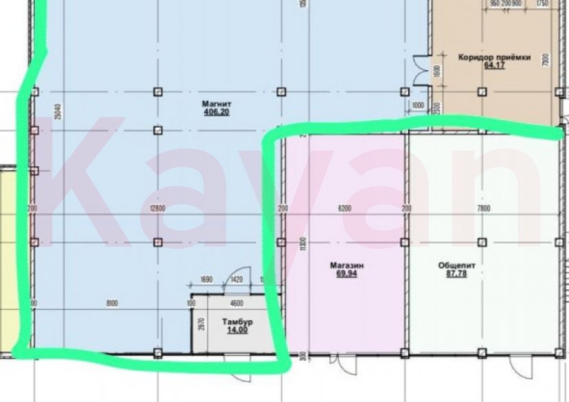 Продажа коммерции, 510 кв.м (Свободного назначения) фото 5 Продажа коммерции, 510 кв.м (Свободного назначения) фото 5