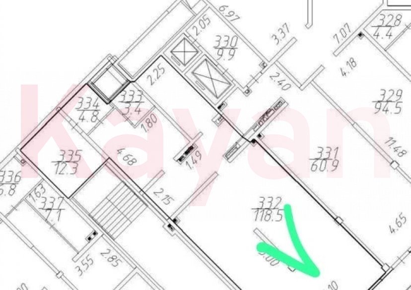 Аренда коммерции, 139 кв.м (Свободного назначения) фото 4 Аренда коммерции, 139 кв.м (Свободного назначения) фото 4