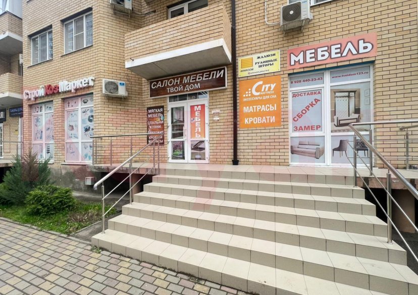 Аренда коммерции, 104 кв.м (Свободного назначения) фото 3