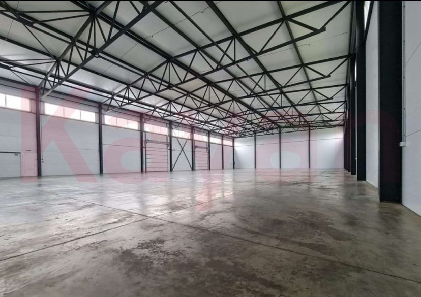 Продажа коммерции, 1400 кв.м (Склад) фото 1